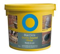 Blue Circle Quality Assured Mortar, 5Kg Tub - Ready Mixed