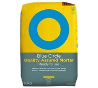 Blue Circle Quality Assured Ready Mixed Mortar 20kg Bag