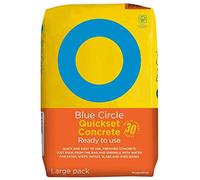 Blue Circle Quick Set Ready Mixed Concrete 20kg Bag