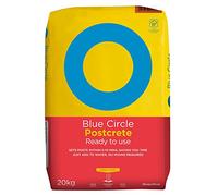 Blue Circle Ready to Use Postcrete 20kg Ready-to-Use Post Fixing Product - Just Add to Water