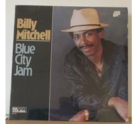 Blue City Jam [Vinyl LP]