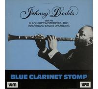 Blue Clarinet Stomp