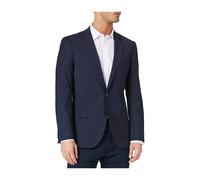 Blue Classic Button Jacket - male - Hugo - Blazers - Blue - 2XL - Jackets 2XL