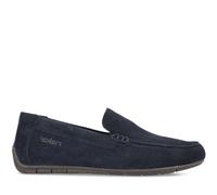Blue Classic Loafers 7 UK
