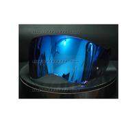 (Blue) CNS-2 Helmet Visor for SHOEI HORNET ADV Rally Helmet Motorcycle Helmet