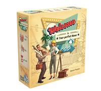Blue Cocker Games Welcome to... (Board Game - Deutsch) - Adults, 1 to 100 players, 25 minutes
