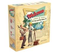 Blue Cocker Games | Welcome to Perfect Home - 2nd Edition | Board Game | Ages 10+ | 1+ Players | 25+ Minutes Playing Time