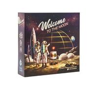 Blue Cocker Games Welcome To The Moon - Brand New And Sealed