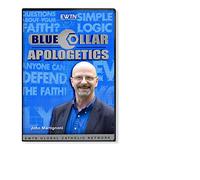 BLUE COLLAR APOLOGETICS/ W/John Martignoni, President of the Bible Christian Society*AN EWTN 2-DISC DVD