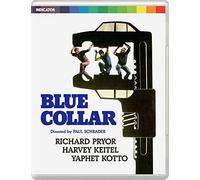 Blue Collar (Blu-Ray) [Region B]