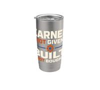 Blue Collar Lifestyle Blue Collar Pride Working Class Stainless Steel Insulated Tumbler