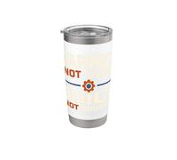 Blue Collar Lifestyle Blue Collar Pride Working Class Stainless Steel Insulated Tumbler