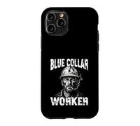 Blue Collar Worker Working Class Man Case for iPhone 11 Pro