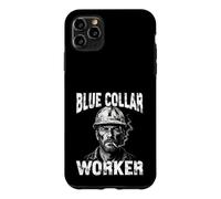 Blue Collar Worker Working Class Man Case for iPhone 11 Pro Max