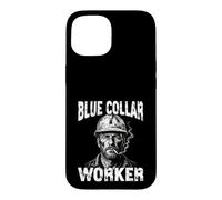 Blue Collar Worker Working Class Man Case for iPhone 15