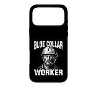 Blue Collar Worker Working Class Man Case for iPhone 17 Pro Max
