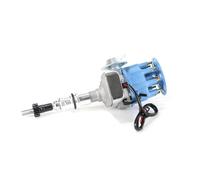 BLUE Color Iginition Dist. Fit For FORD 221-260-289-302 SMALL CAP SMALL BLOCK HEI DISTRIBUTOR V8 Engines Car Distributor