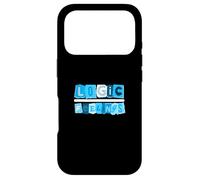 Blue Color Logic > Feelings Blue Graphic Case for iPhone 17 Pro