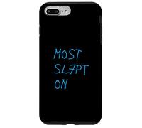 Blue Color Most Slept On Blue Graphic Case for iPhone 7 Plus/8 Plus