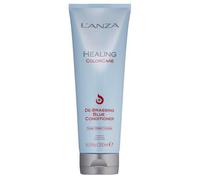 Blue Conditioner for De-Brassing 250ml removes orange tones by L'Anza