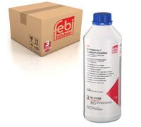 Blue Coolant Antifreeze Concentrate G11 1.5Ltr Fits Ford BMW Febi 01089