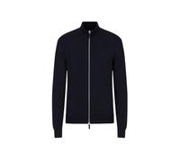 Armani Exchange Men's Pullover Sweater, Navy, S