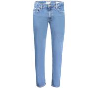 Blue Cotton Men Jeans Slim Fit - male - Guess - Slim Fit Jeans - Blue - W32 L32 - Jeans W32 L32