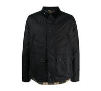 Blue Cotton 'Reelin' Jacket - male - Barbour - Light Jackets - Blue - 2XL - Jackets 2XL