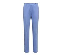 Blue Cotton Stretch Ankle Trousers Hestima - female - Hugo - Slim-fit Trousers - Blue - XL - Trousers XL