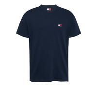 Blue Cotton T-shirt for Men - male - Tommy Jeans - T-Shirts - Blue - S - Tops S
