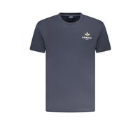 Blue Cotton T-Shirt - male - Armata Di Mare - T-Shirts - Blue - L - Tops L