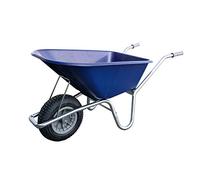Blue County Cruiser Wheelbarrow 100-120ltr (Puncture Proof Wheel)