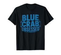 Blue Crab Chesapeake Bay Crabber Identity Maryland T-Shirt