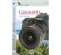 Blue Crane Digital Introduction to the Canon 60D Basic Controls Training DVD (zBC136)