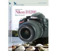 Blue Crane Digital Introduction to the Nikon D3200: Basic Controls (zBC144)