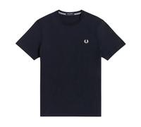 FRED PERRY T-Shirt Men color Blue 1 - Size: S - male