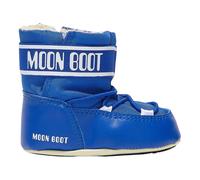 Blue Crib Boots - male - Moon Boot - Kids Boots - Blue - 19 EU - Kids 19 EU