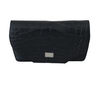 Blue Crocodile Eyewear Sunglasses Case Cover Pouch- unisex- Dolce & Gabbana- Accessories- Blue- ONE SIZE- Accessories ONE SIZE