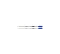 Cross Medium Ball Pen Refill, Ballpoint Pen Refill, Medium Nib, Blue