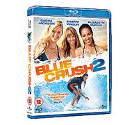 BLUE CRUSH 2 NEW REGION 2 DVD