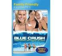 Blue Crush (Family Friendly Version) (DVD) Faizon Love Matthew Davis (US IMPORT)