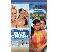 BLUE CRUSH & NORTH SHORE - BLUE CRUSH & NORTH SHORE (2 DVD)