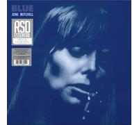 Blue (Crystal Clear Vinyl) [VINYL]