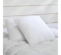 Blue Cuddle Cushion Cover Cotton White, Cotton, white, 60 x 60 cm