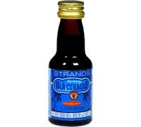 Blue Curacao Style Flavour 25ml - Alcohol-Free Essence with Citrus and Orange Peel Notes