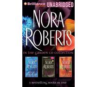 Blue Dahlia/Black Rose/Red Lily (In the Garden)