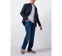 Blue Dark Wash Bootcut Jeans 40R