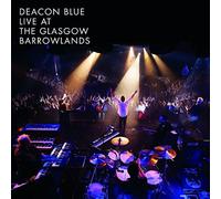 Deacon Blue : Live Glasgow Barrowlands CD (2017) NEW Fast and FREE P & P