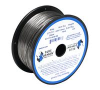Blue Demon E71T-11 X .030 X 2# Spool gasless Flux core Welding Wire by Blue Demon