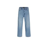Blue Denim Baggy Fit Jeans - male - Jack & Jones - Straight Fit Jeans - Blue - W29 L32 - Jeans W29 L32